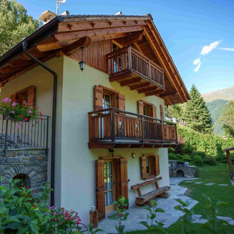 Chalet Canedi - Maso dei Cuori - Chalet con 3 Camere da Letto - 1