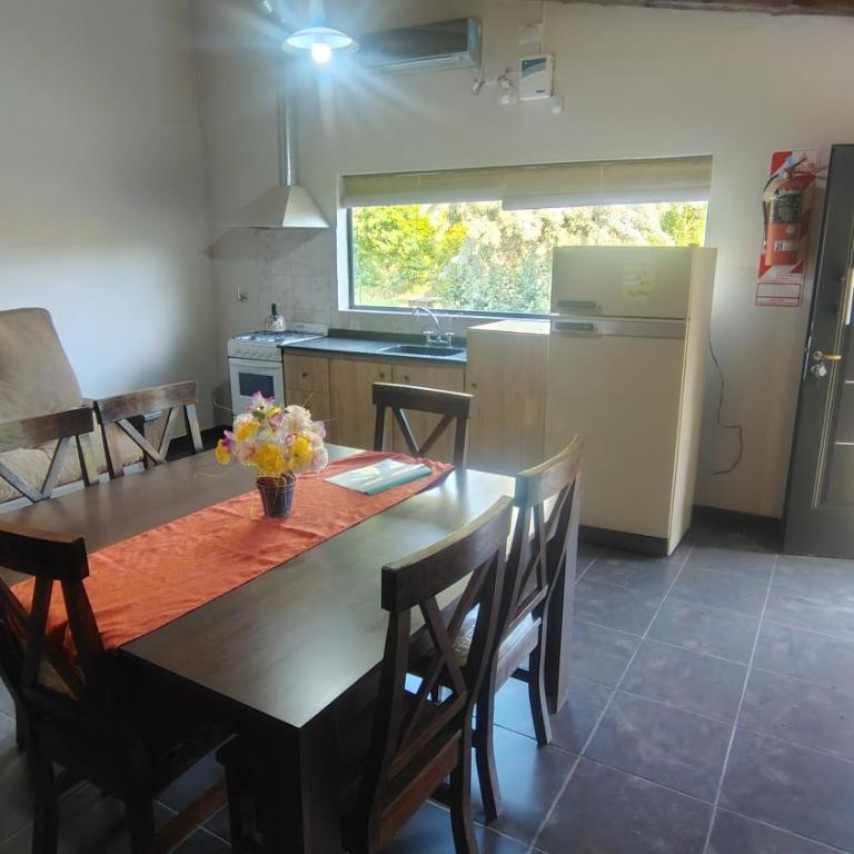 Cabañas Piukenyeyu - Bungalow Deluxe - 1