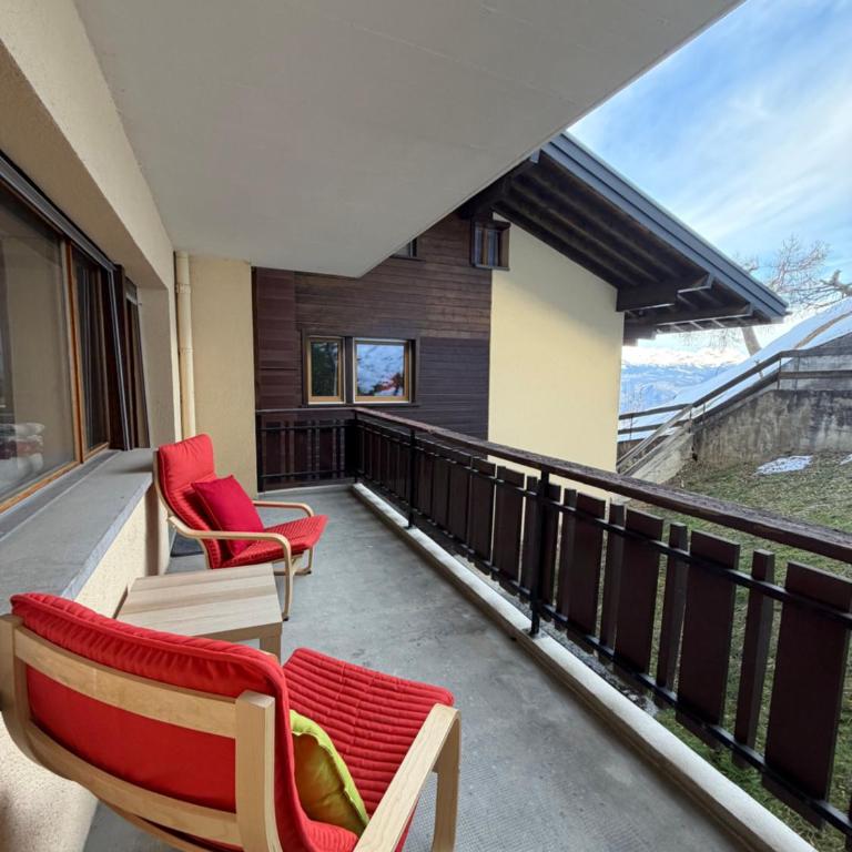 Appart cozy, Ski IN Ski OUT - Apartment mit 1 Schlafzimmer - 5