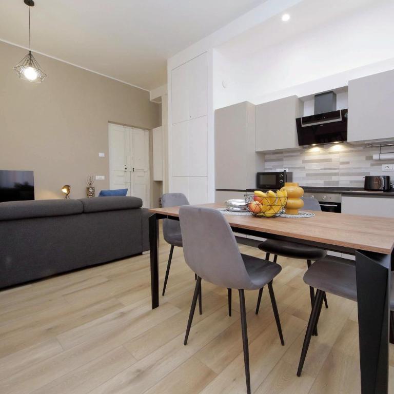 YCH- Urban Style Flat near San Giovanni - Appartamento con 2 Camere da Letto - 14