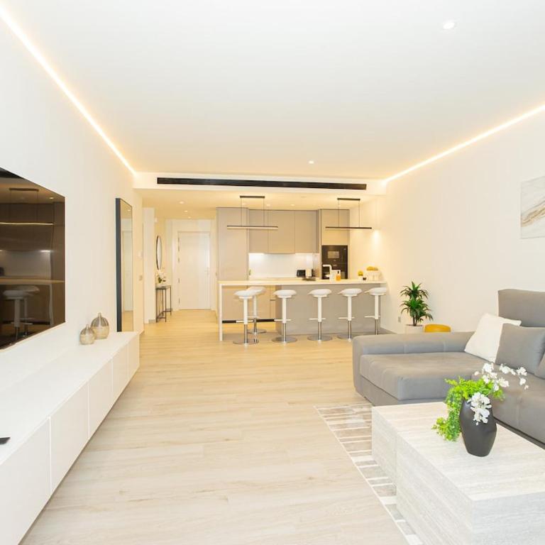 LXR Crown Residence 2BR Design - Apartamento de 2 dormitorios - 3