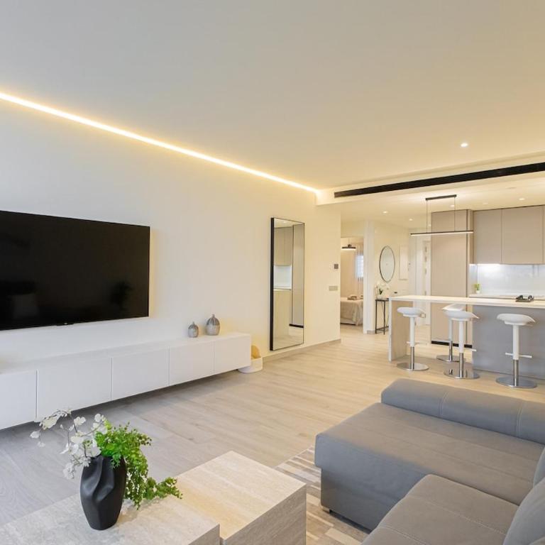 LXR Crown Residence 2BR Design - Apartamento de 2 dormitorios - 5