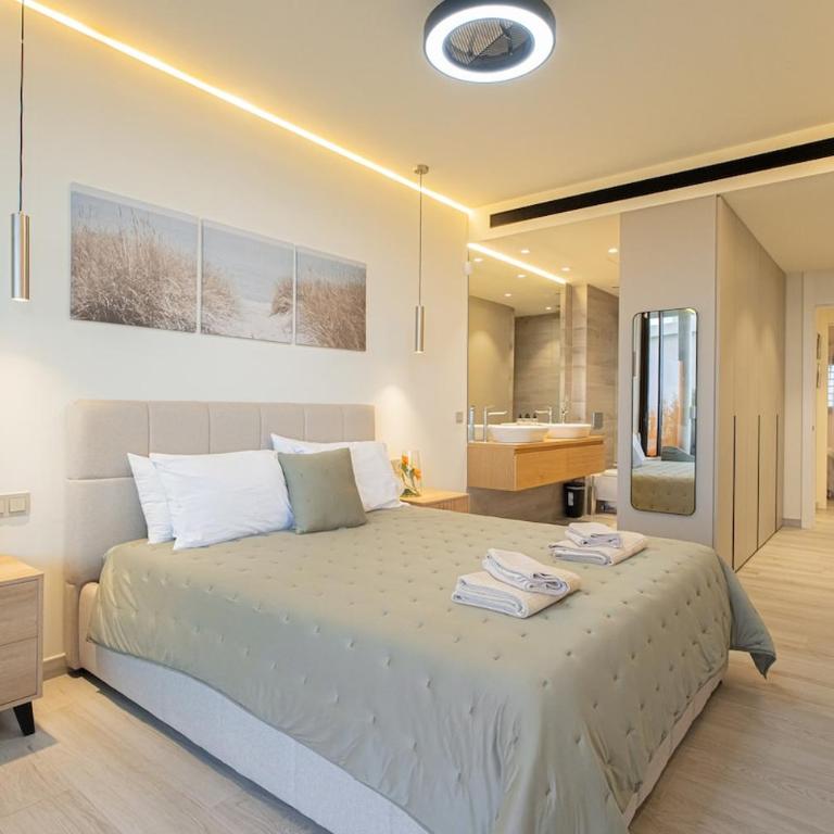 LXR Crown Residence 2BR Design - Apartamento de 2 dormitorios - 10