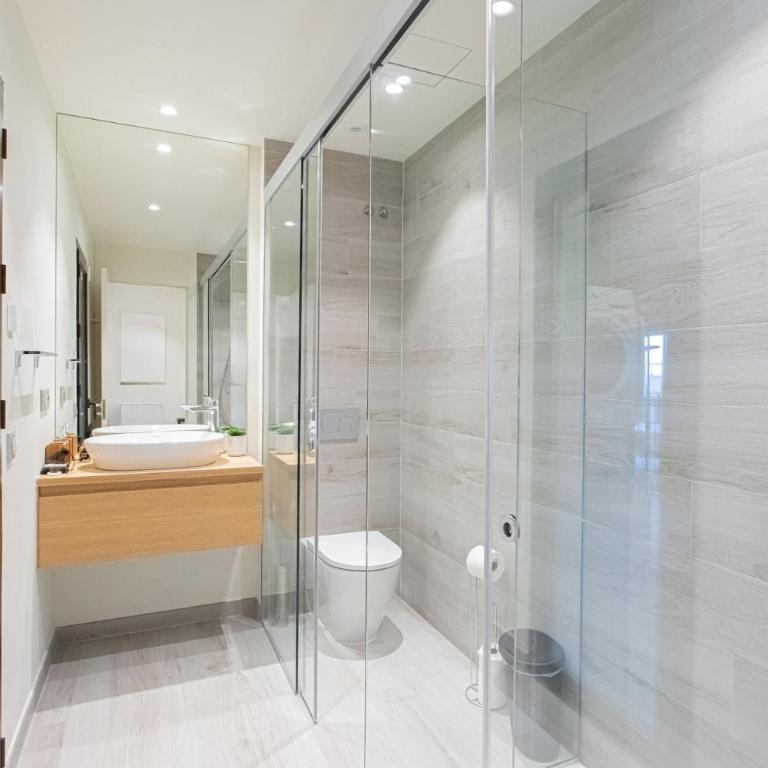 LXR Crown Residence 2BR Design - Apartamento de 2 dormitorios - 15