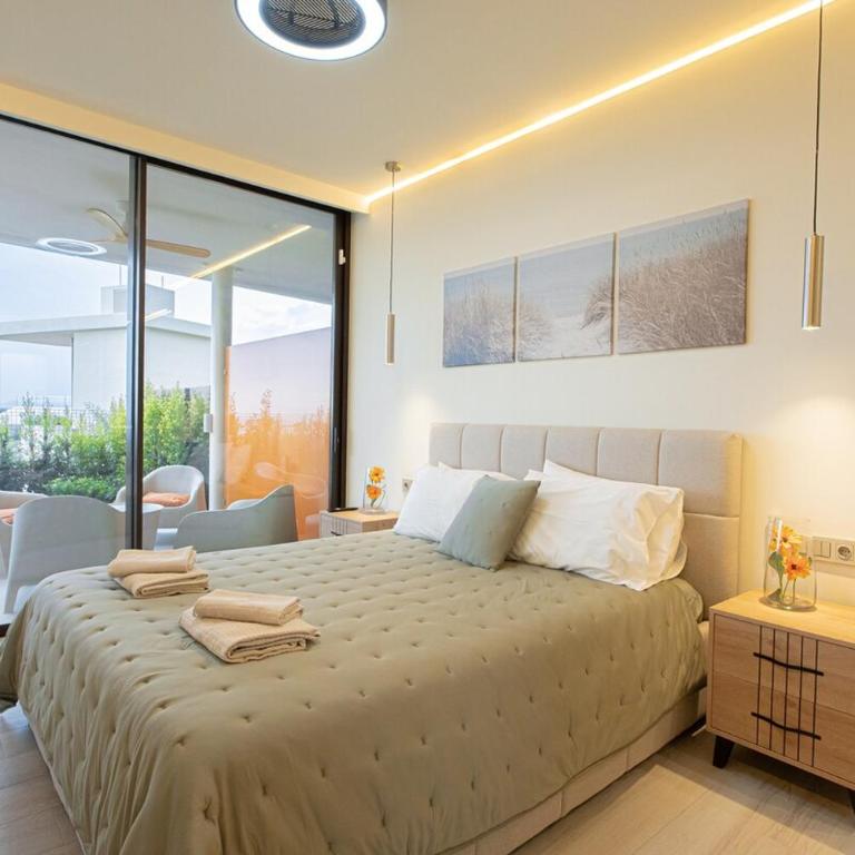 LXR Crown Residence 2BR Design - Apartamento de 2 dormitorios - 9