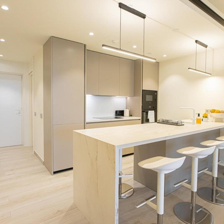 LXR Crown Residence 2BR Design - Apartamento de 2 dormitorios - 19