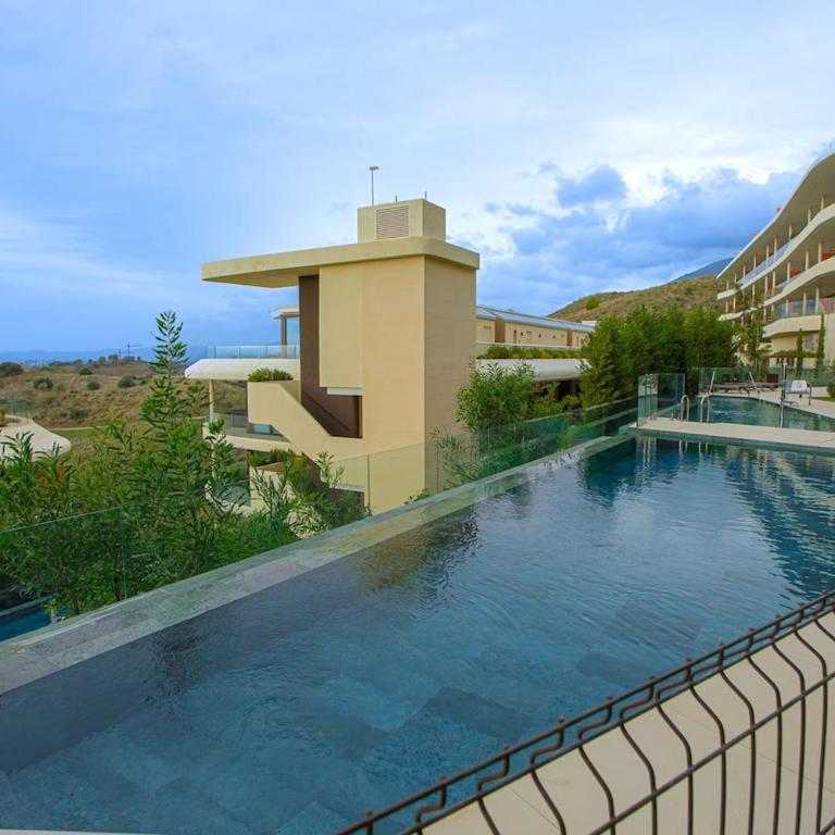 LXR Crown Residence 2BR Design - Apartamento de 2 dormitorios - 20