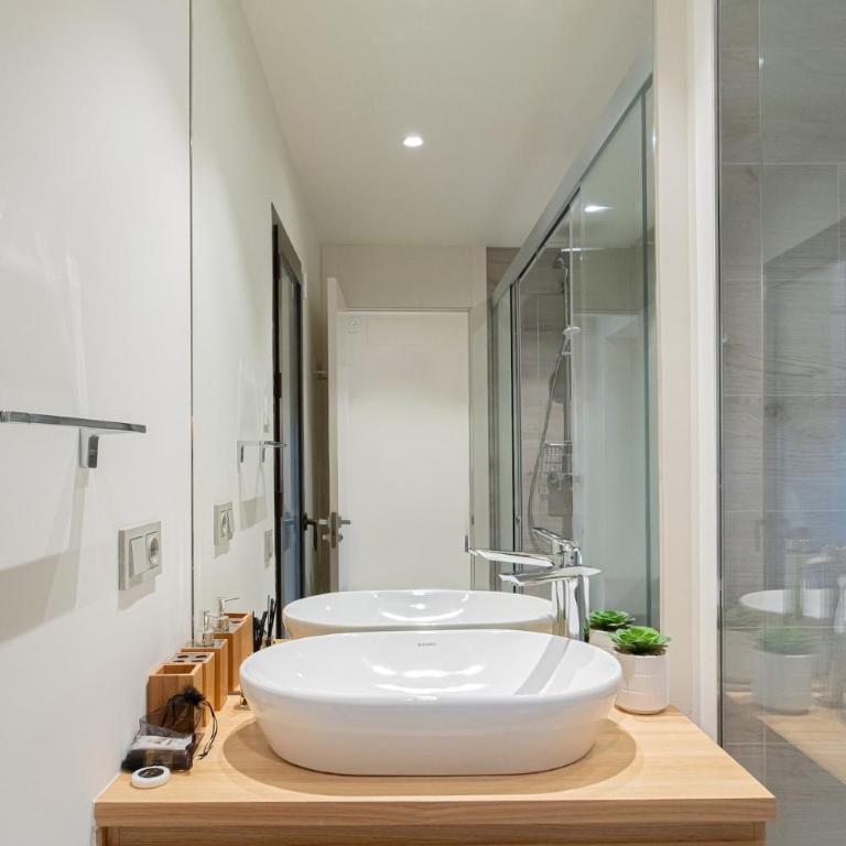 LXR Crown Residence 2BR Design - Apartamento de 2 dormitorios - 22