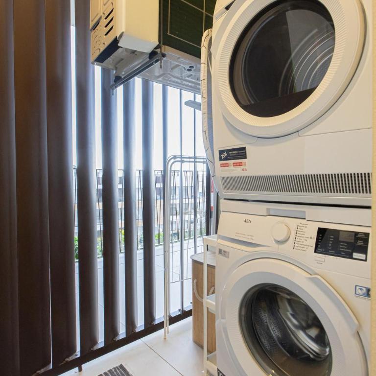 LXR Crown Residence 2BR Design - Apartamento de 2 dormitorios - 23