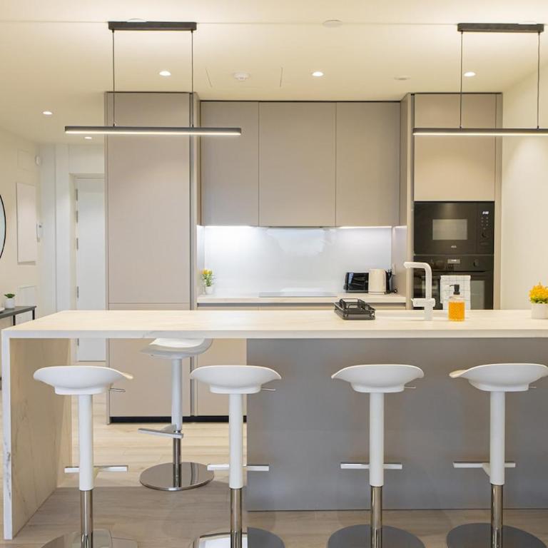 LXR Crown Residence 2BR Design - Apartamento de 2 dormitorios - 4