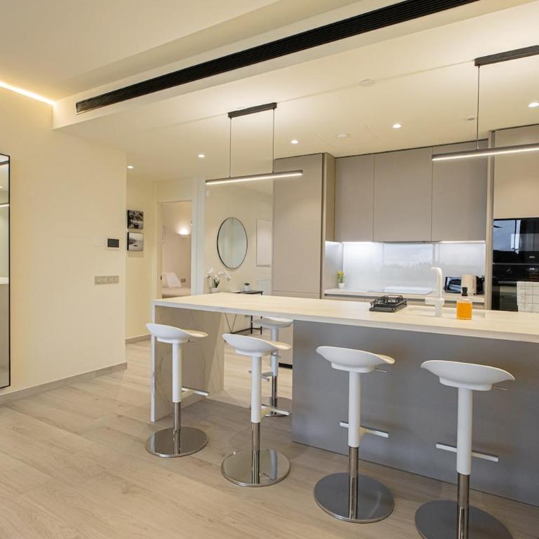 LXR Crown Residence 2BR Design - Apartamento de 2 dormitorios - 7