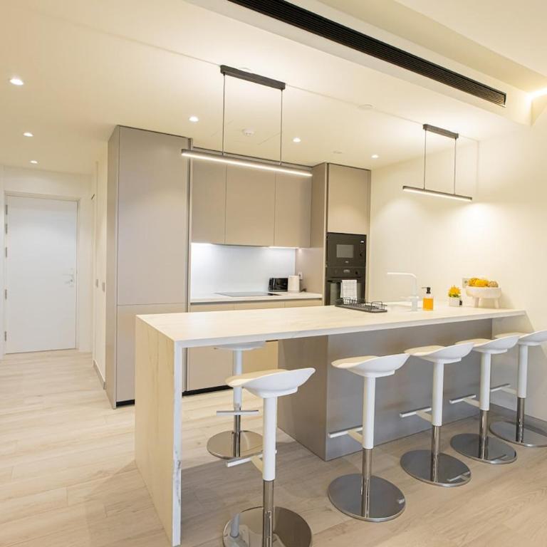 LXR Crown Residence 2BR Design - Apartamento de 2 dormitorios - 34