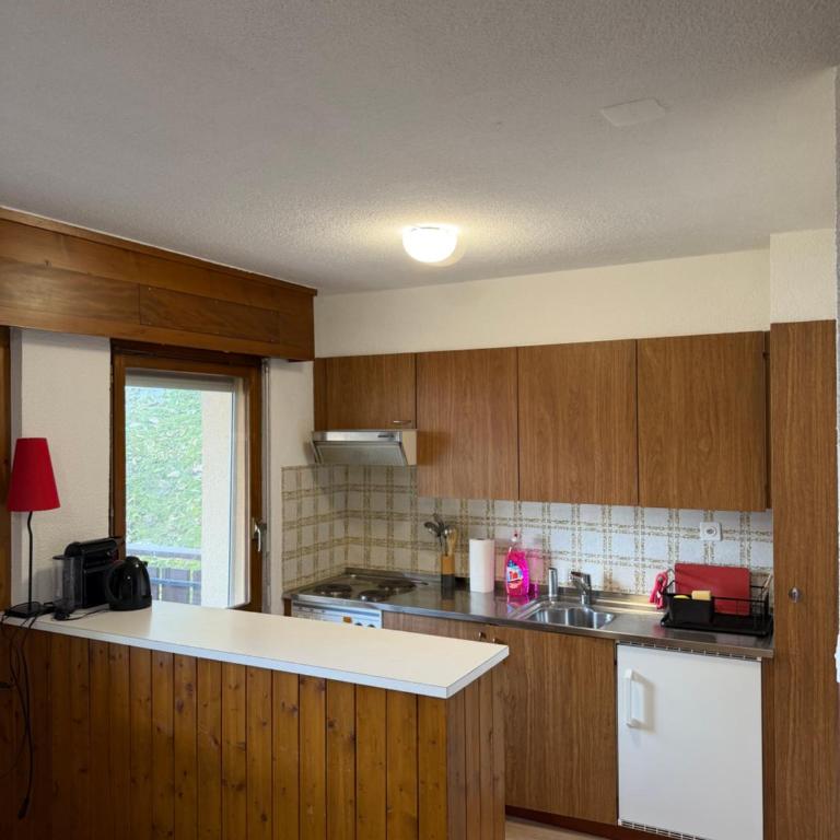 Appart cozy, Ski IN Ski OUT - Apartment mit 1 Schlafzimmer - 2