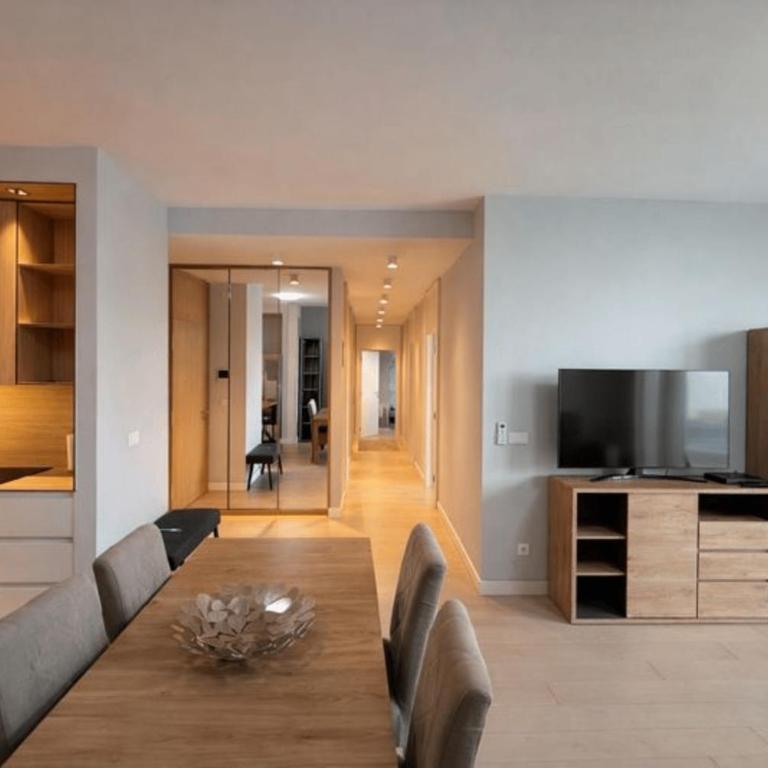 Belgrade Waterfront - River Residences - Three-Bedroom Apartment with Ocean View - 6