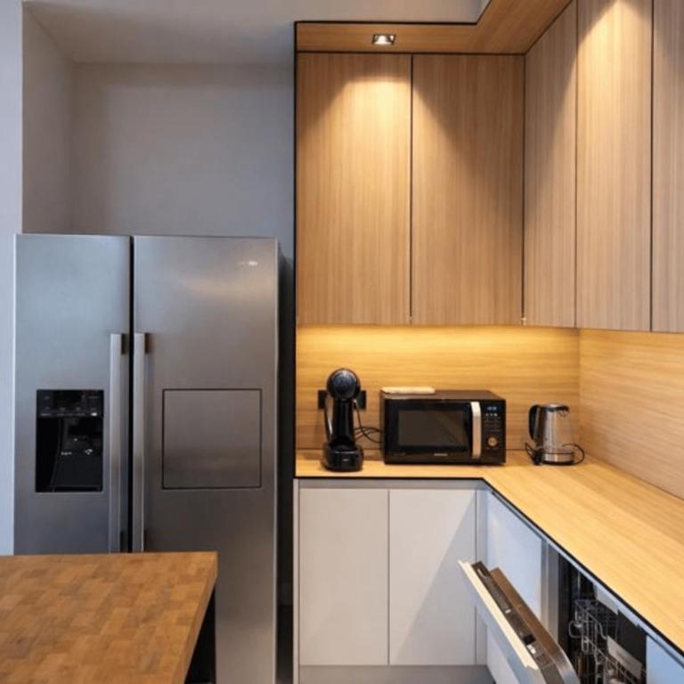 Belgrade Waterfront - River Residences - Three-Bedroom Apartment with Ocean View - 7