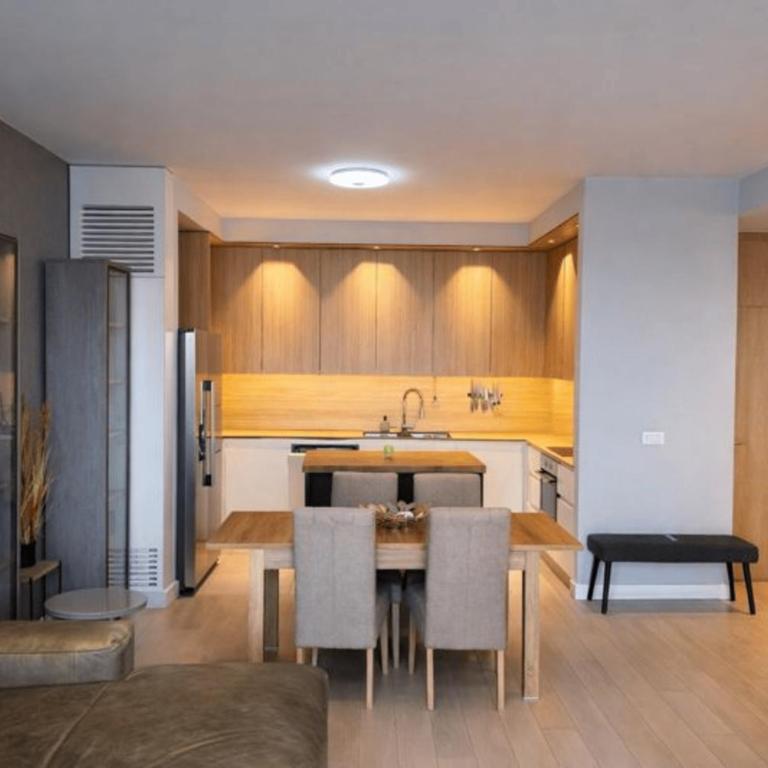 Belgrade Waterfront - River Residences - Three-Bedroom Apartment with Ocean View - 9