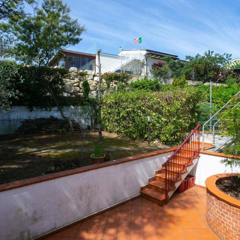 Pentalocale in residence con piscina a Numana - N232 - Four-Bedroom Apartment - 31