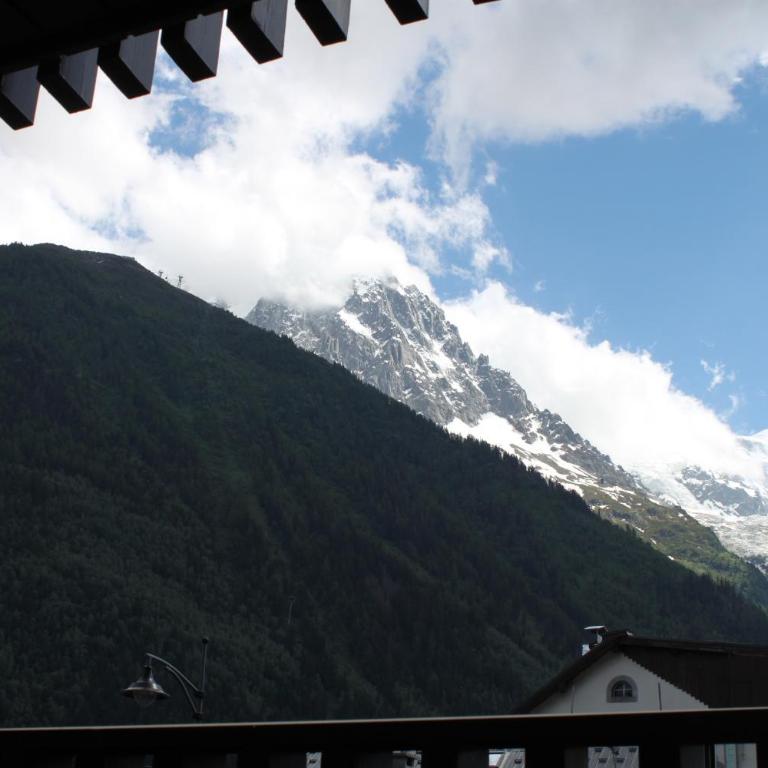 Apartment Mummery 1 - Central Chamonix Walk to Piste - Appartamento con Balcone - 13