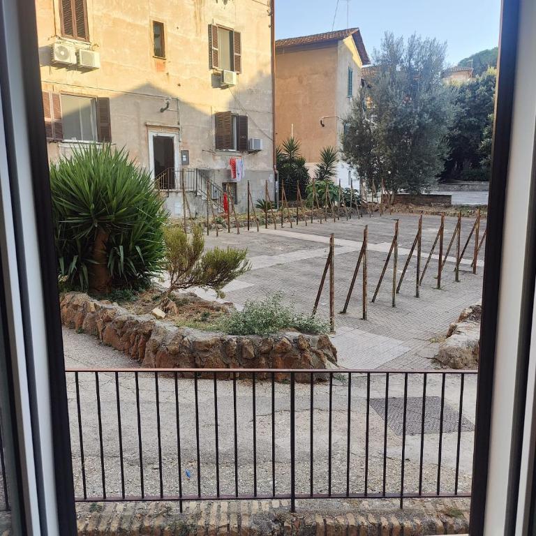 Lotto30 - Notes of history in Garbatella - One-Bedroom Apartment - 11