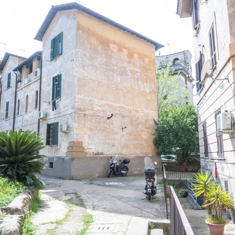 Lotto30 - Notes of history in Garbatella - One-Bedroom Apartment - 12