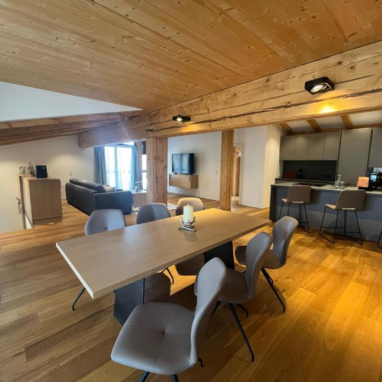 Panorama Quartier Seefeld - Apartment mit 1 Schlafzimmer und Aussicht - 5