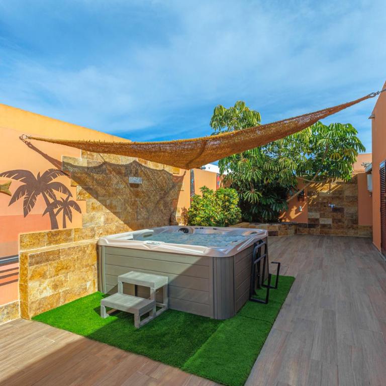 Villa Jacuzzi & Barbecue - Villa de 3 dormitorios - 46