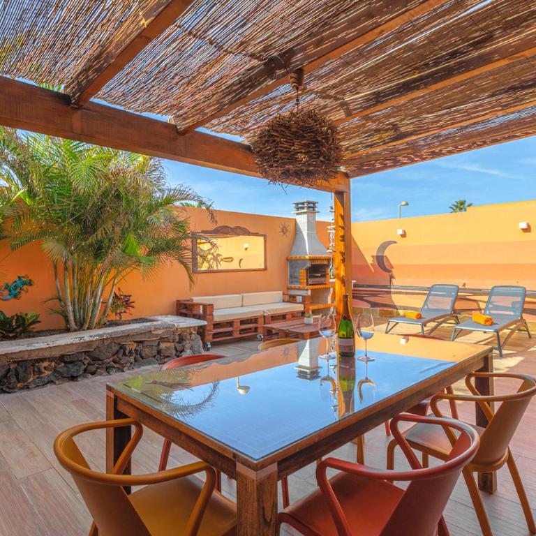 Villa Jacuzzi & Barbecue - Villa de 3 dormitorios - 45