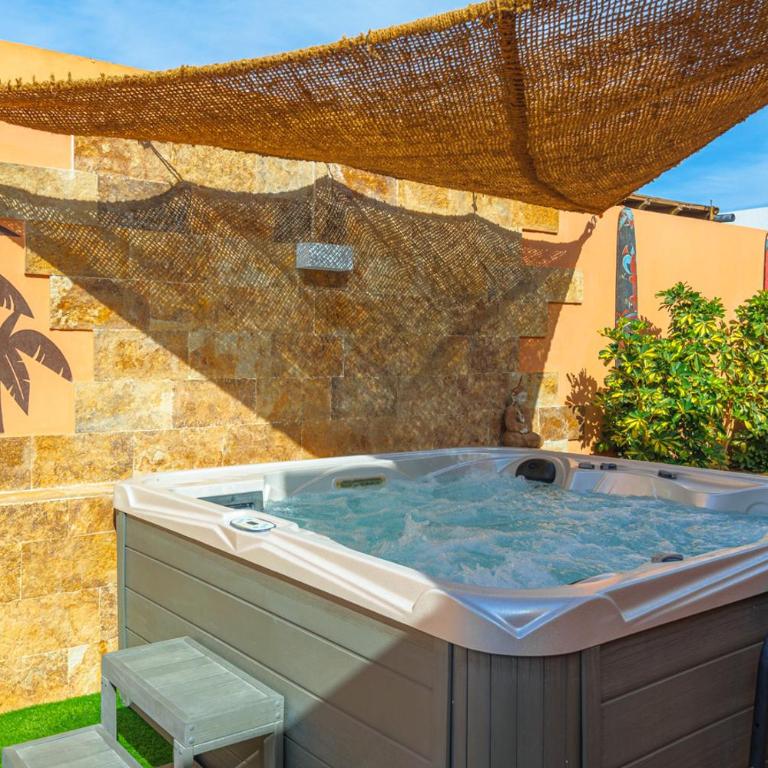 Villa Jacuzzi & Barbecue - Villa de 3 dormitorios - 32