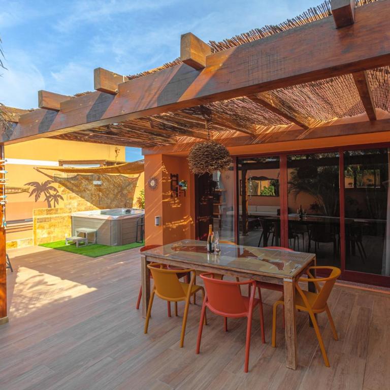 Villa Jacuzzi & Barbecue - Villa de 3 dormitorios - 39
