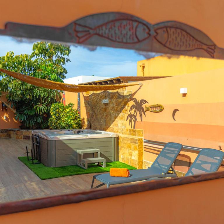 Villa Jacuzzi & Barbecue - Villa de 3 dormitorios - 35