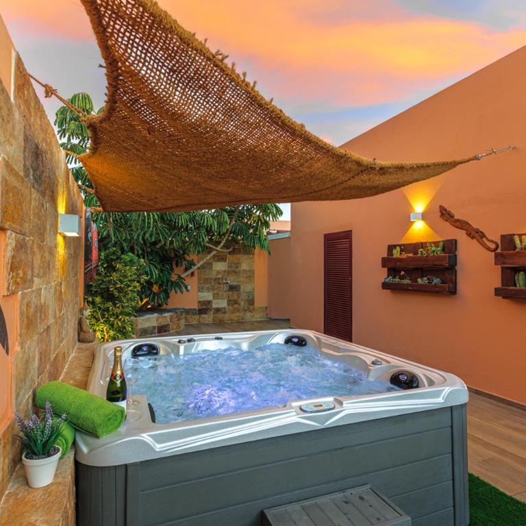 Villa Jacuzzi & Barbecue - Villa de 3 dormitorios - 34