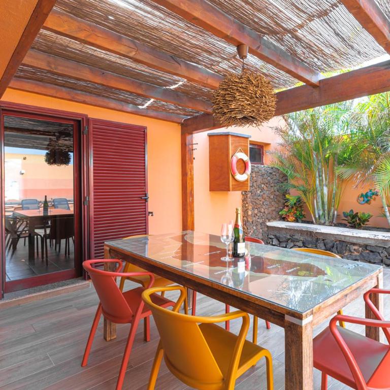 Villa Jacuzzi & Barbecue - Villa de 3 dormitorios - 44
