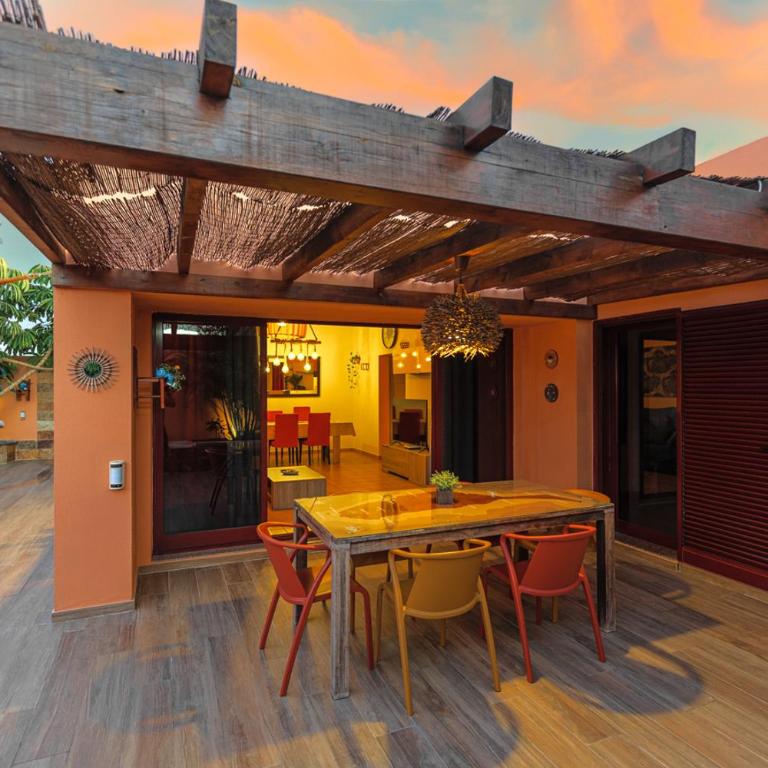 Villa Jacuzzi & Barbecue - Villa de 3 dormitorios - 54