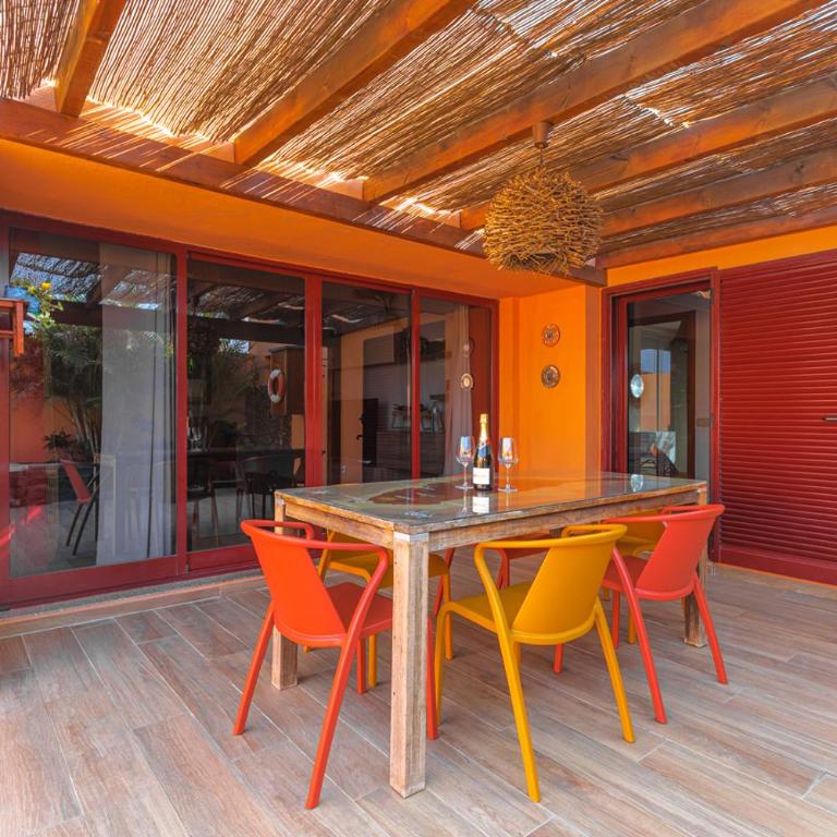 Villa Jacuzzi & Barbecue - Villa de 3 dormitorios - 57