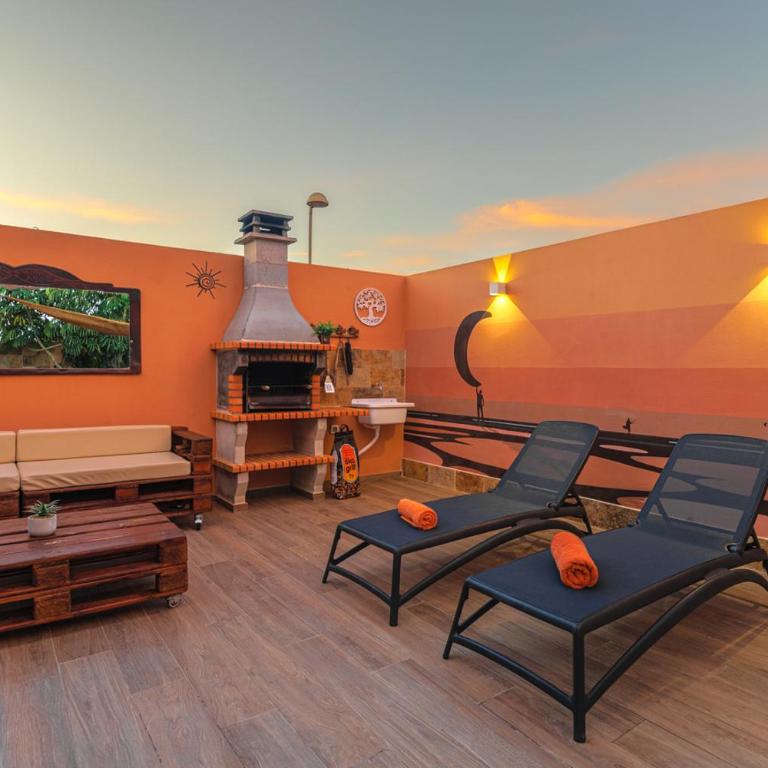 Villa Jacuzzi & Barbecue - Villa de 3 dormitorios - 60