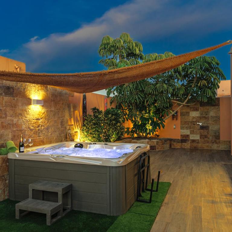 Villa Jacuzzi & Barbecue - Villa de 3 dormitorios - 63
