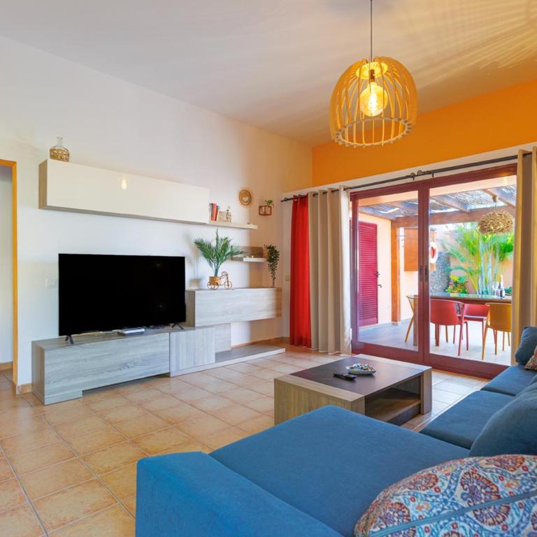 Villa Jacuzzi & Barbecue - Villa de 3 dormitorios - 74