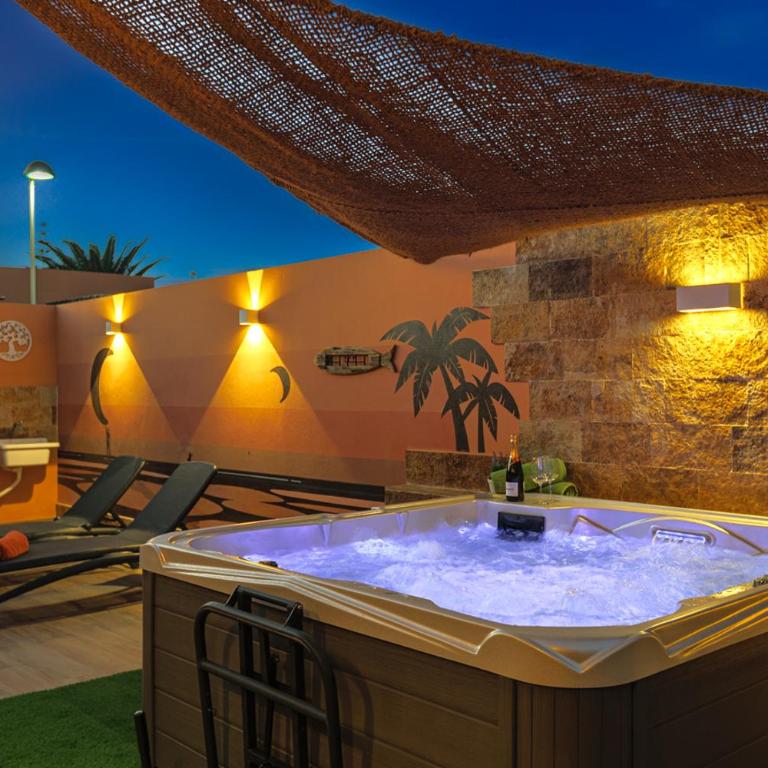 Villa Jacuzzi & Barbecue - Villa de 3 dormitorios - 70