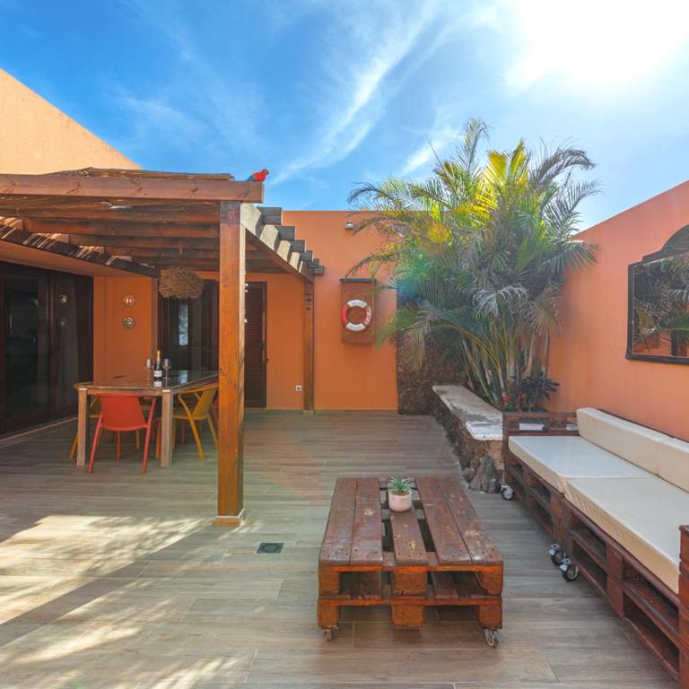 Villa Jacuzzi & Barbecue - Villa de 3 dormitorios - 65