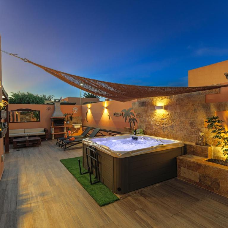 Villa Jacuzzi & Barbecue - Villa de 3 dormitorios - 83
