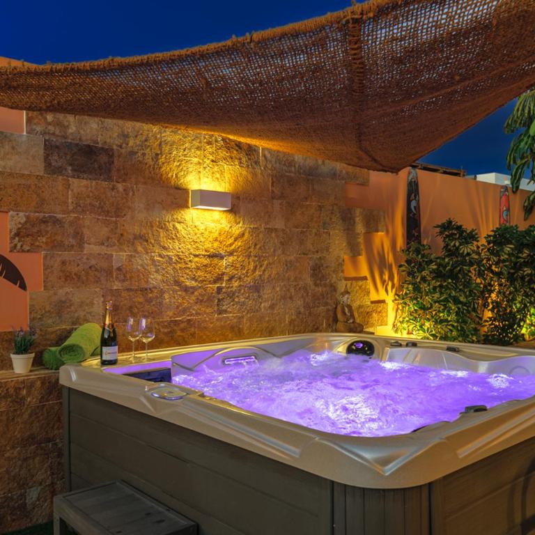 Villa Jacuzzi & Barbecue - Villa de 3 dormitorios - 76