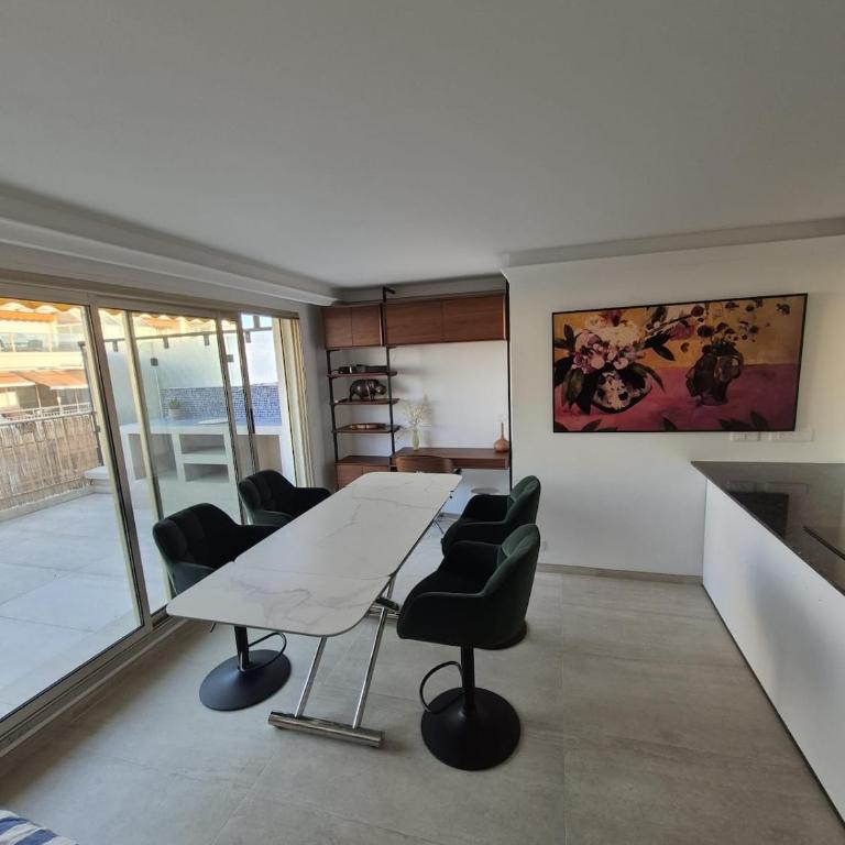 Exceptional apartment, Sea view ,Terrace - Apartment mit 2 Schlafzimmern, Terrasse und Meerblick - 9