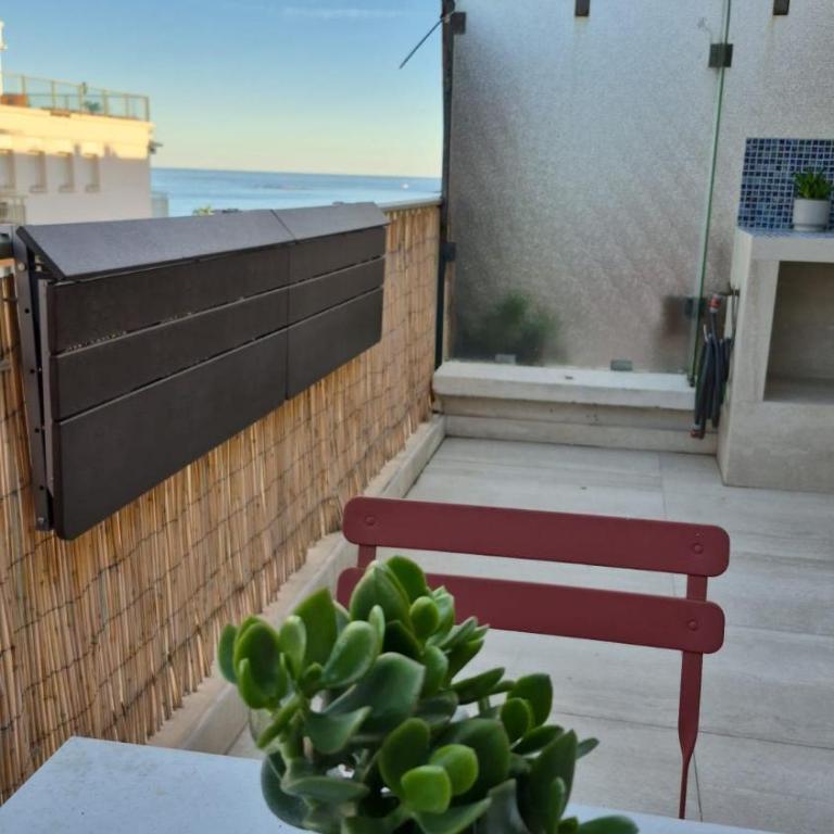 Exceptional apartment, Sea view ,Terrace - Apartment mit 2 Schlafzimmern, Terrasse und Meerblick - 11