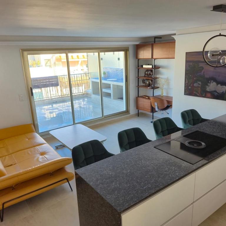 Exceptional apartment, Sea view ,Terrace - Apartment mit 2 Schlafzimmern, Terrasse und Meerblick - 12