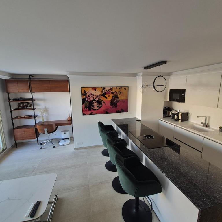 Exceptional apartment, Sea view ,Terrace - Apartment mit 2 Schlafzimmern, Terrasse und Meerblick - 15