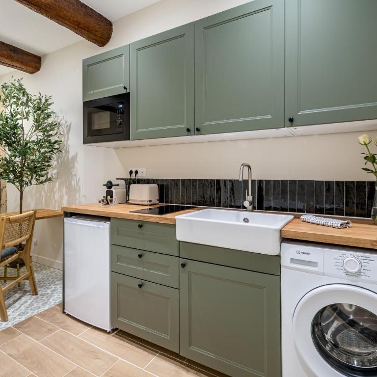 Antibes Old Town Apartment - Appartamento con 1 Camera da Letto - 13