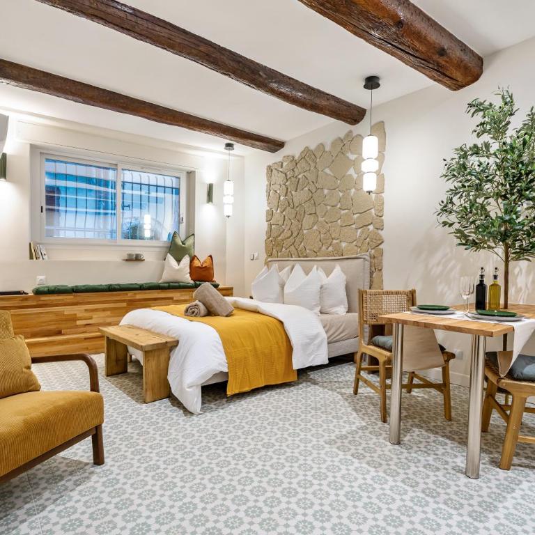 Antibes Old Town Apartment - Appartamento con 1 Camera da Letto - 1