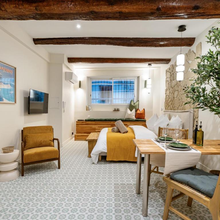 Antibes Old Town Apartment - Appartamento con 1 Camera da Letto - 15