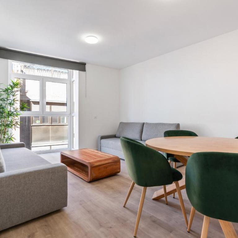 The 45 Collection Suites & Penthouse - Apartamento Deluxe - 1