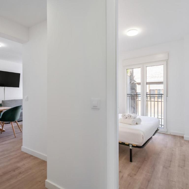 The 45 Collection Suites & Penthouse - Apartamento Deluxe - 4